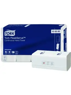 Полотенца бумажные Tork 50196613 купить за 2 167 ₽ в интернет-магазине Wildberries