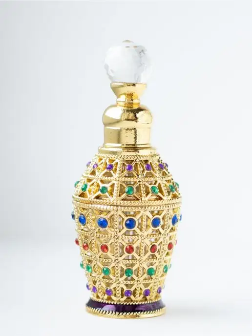 RAVZA parfums Флакон для духов 10 мл Бутылочка для парфюма Атомайзер, 10 мл, фото 3
