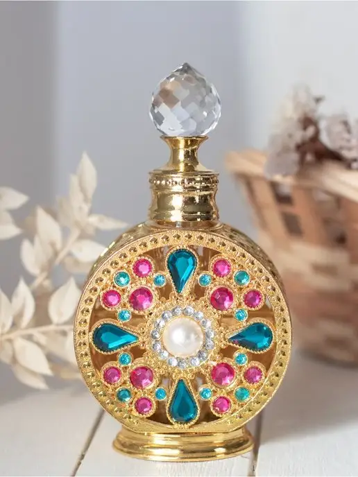 RAVZA parfums Флакон для масляных духов 12 мл Атомайзер, 12 мл, фото 2