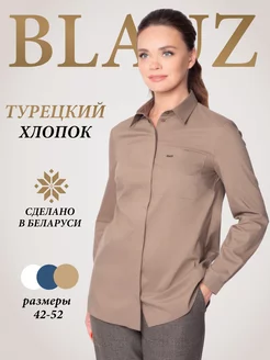 Блузка женская праздничная офисный стиль BLAUZ 50239057 купить за 3 281 ₽ в интернет-магазине Wildberries