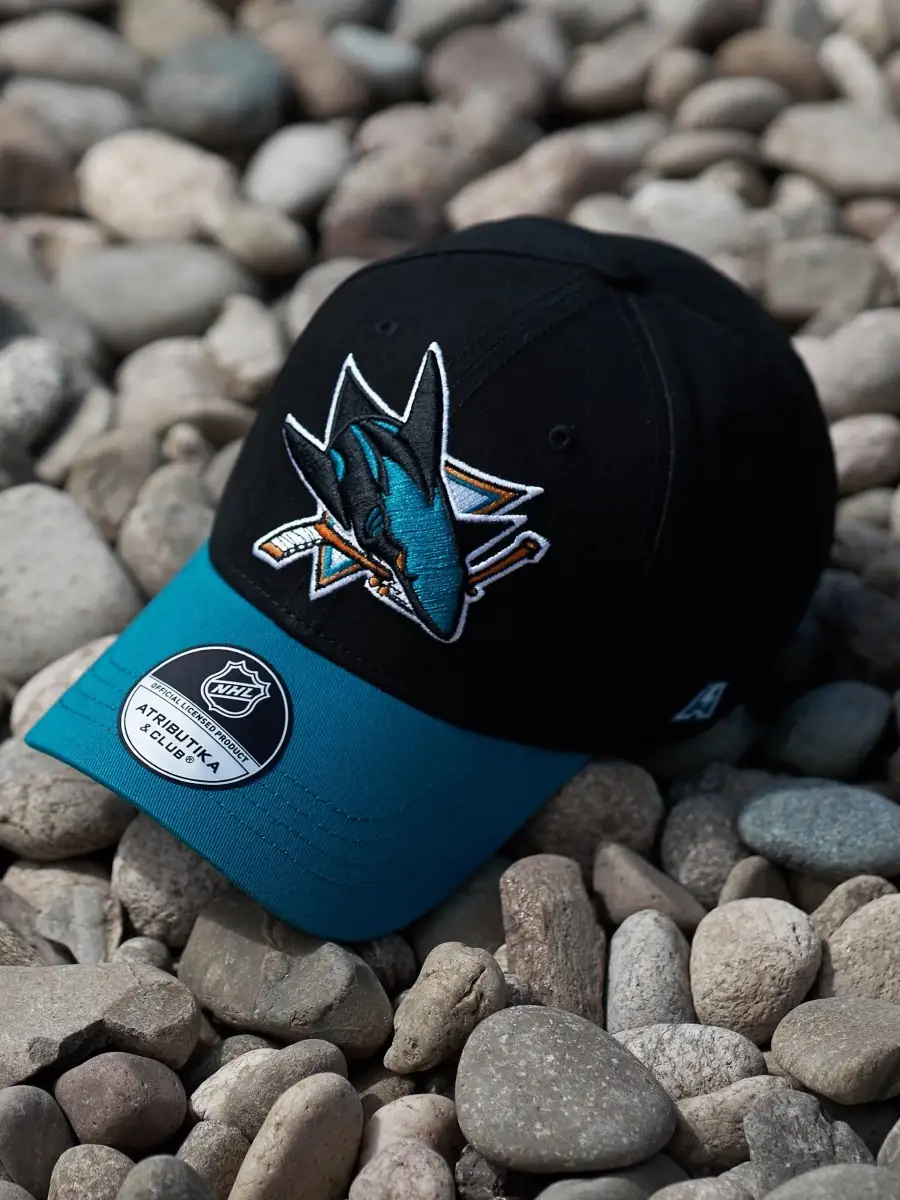 Бейсболка San Jose Sharks