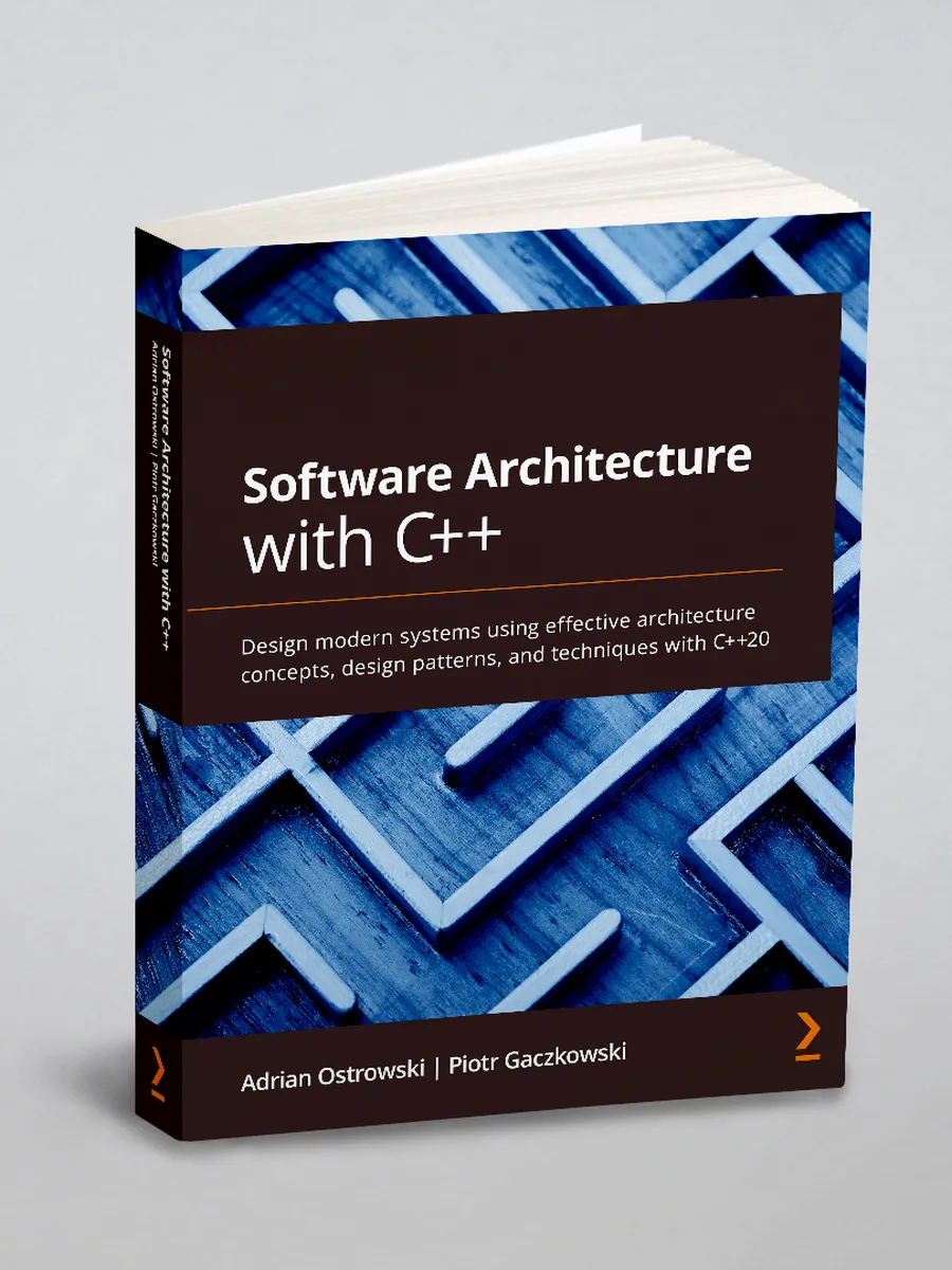 Software Architecture with C++. Архитектура программно…
