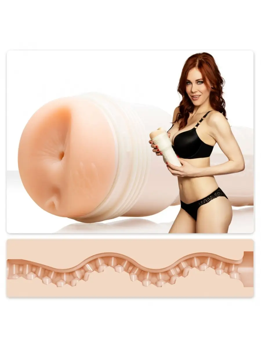 FLESHLIGHT Maitland Ward Tight Chicks попка