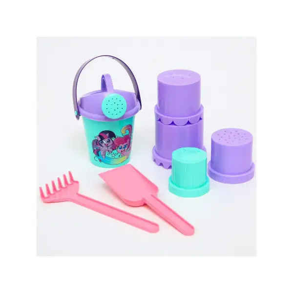 Песочный набор "Озорные пони"