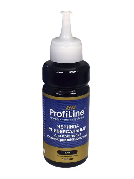 Profiline Краска для принтера Canon, Epson, HP, Lexmark, 100мл, 100 мл, фото 6
