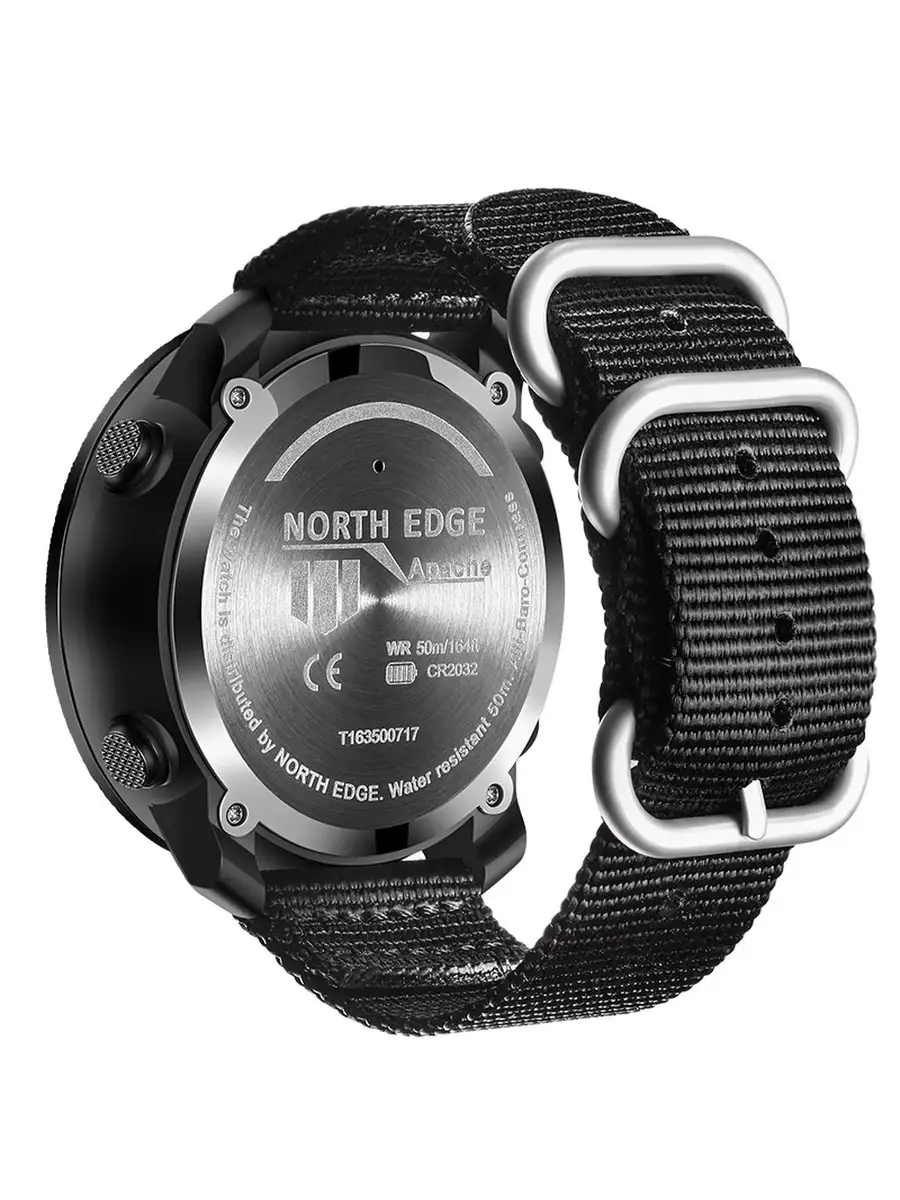 North edge smartwatch online