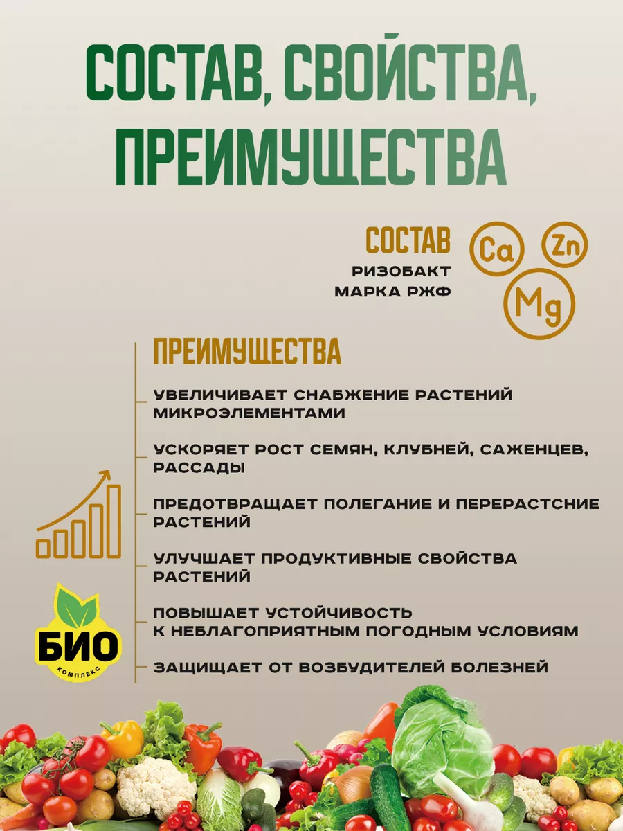 Удобрение для комнатных растений, для клубней 50 мл БИО-комплекс 50386560  купить за 248 ₽ в интернет-магазине Wildberries