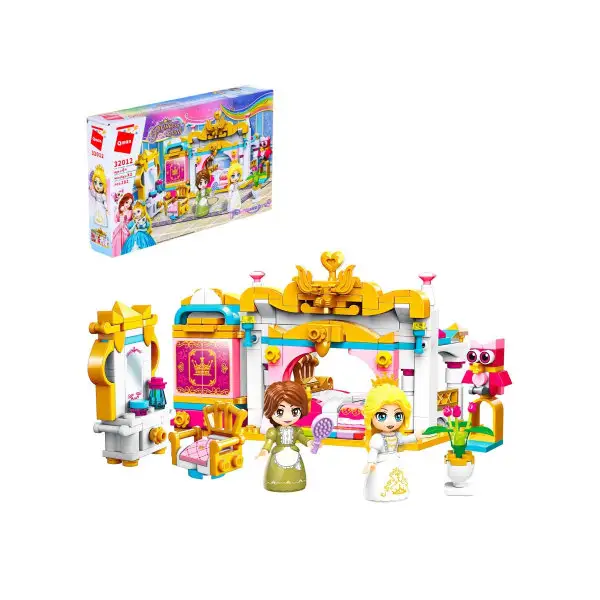 Конструктор Принцессы "Комната принцессы"