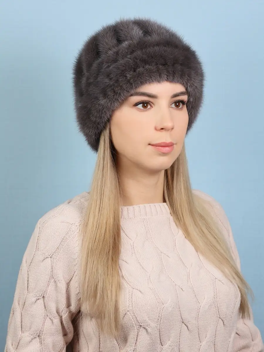 Вайлдберриз Зимние Меховые Шапки Купить
