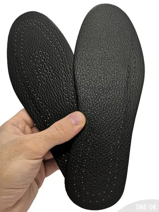 ONE OK Стельки ортопедические от плоскостопия вальгуса обуви, черный, фото 5