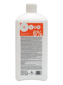 Kallos Cosmetics Окислительная Эмульсия 6% 1литр