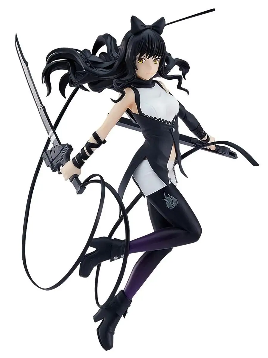 Фигурка POP UP PARADE RWBY Blake Belladonna 4580416942621 Good Smile  Company 50425478 купить в интернет-магазине Wildberries