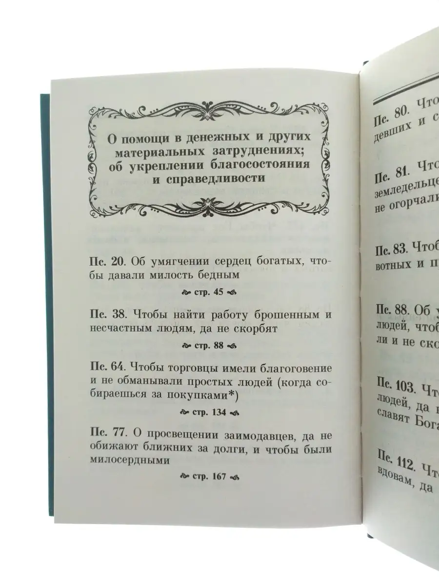 Псалтирь помощник и покровитель / Религиозное издание книжная полка  50427777 купить за 390 ₽ в интернет-магазине Wildberries