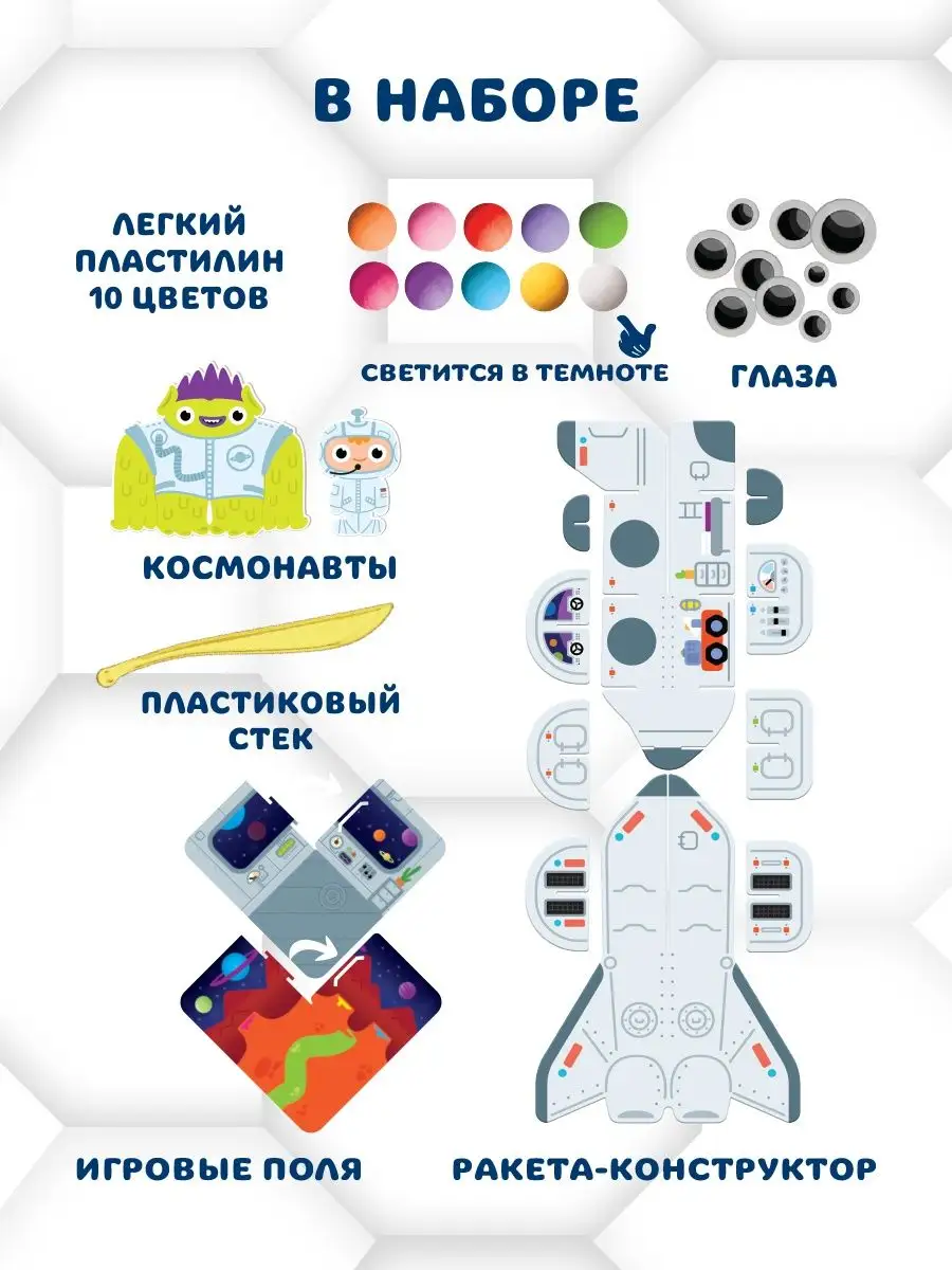 Купить наборы для лепки в интернет магазине tarlsosch.ru | Страница 4