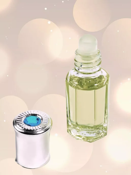 Neo Parfum Масляные духи для неё MONTI Marmalade сладкие 6 мл, 6 мл, фото 4
