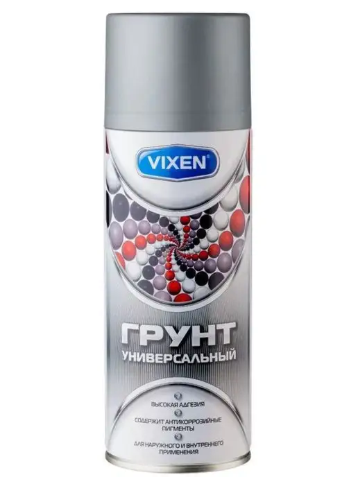 VIXEN Грунт алкидный Алкидный грунт, вариант