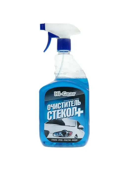 HI-GEAR Очиститель стекол, вариант