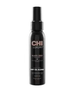 Сухое масло черного тмина Luxury Black Seed Oil, 89 мл. chi 50470908 купить за 1 986 ₽ в интернет-магазине Wildberries