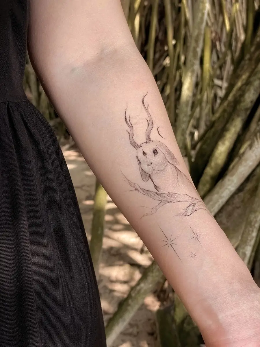 Лиса - Тату эскизы | Галерея идей для татуировок | Фото и эскизы лисиц и лисов