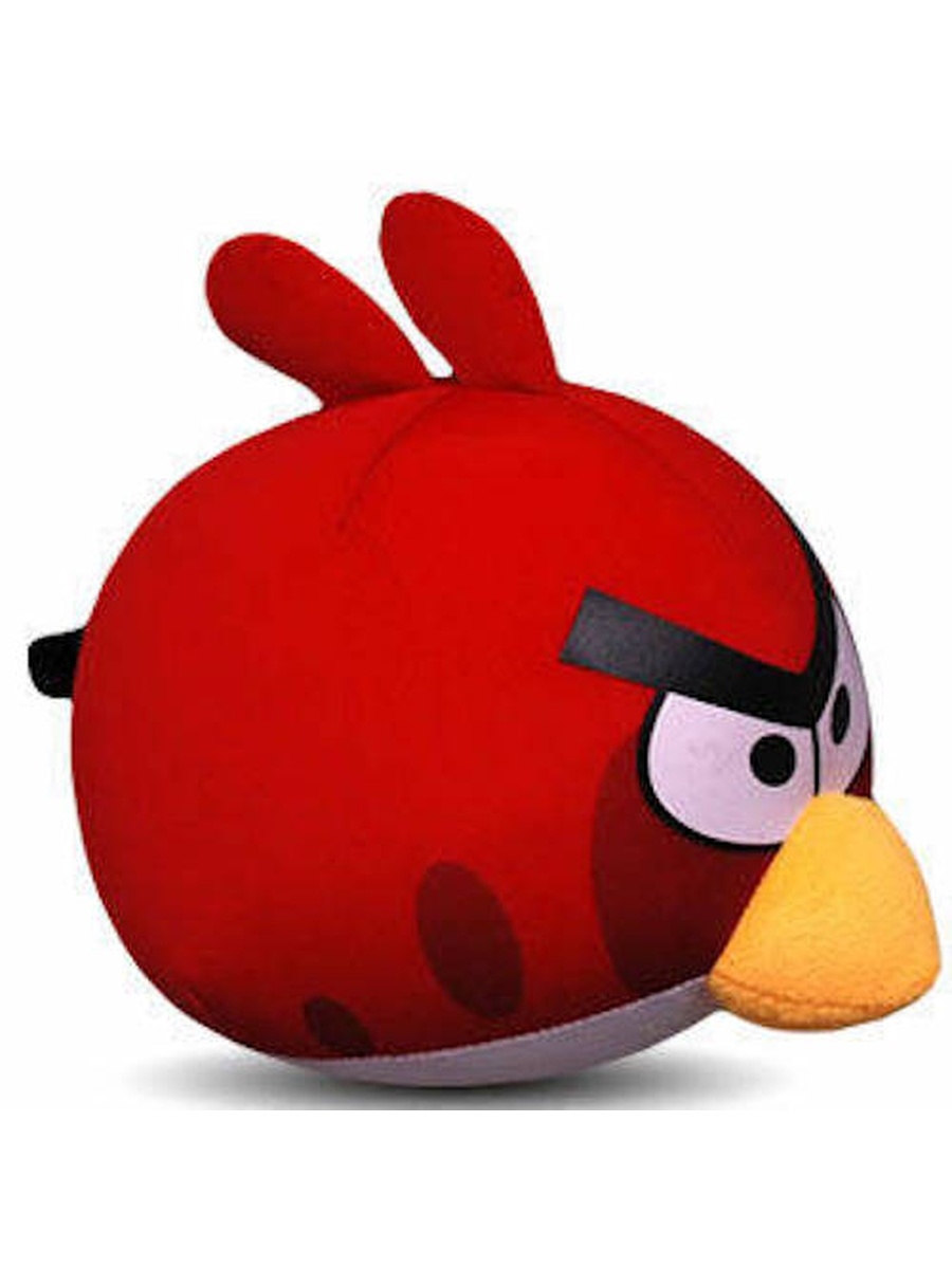 Мягкая игрушка антистресс Angry birds ANGRY BIRDS 50513674 купить в  интернет-магазине Wildberries