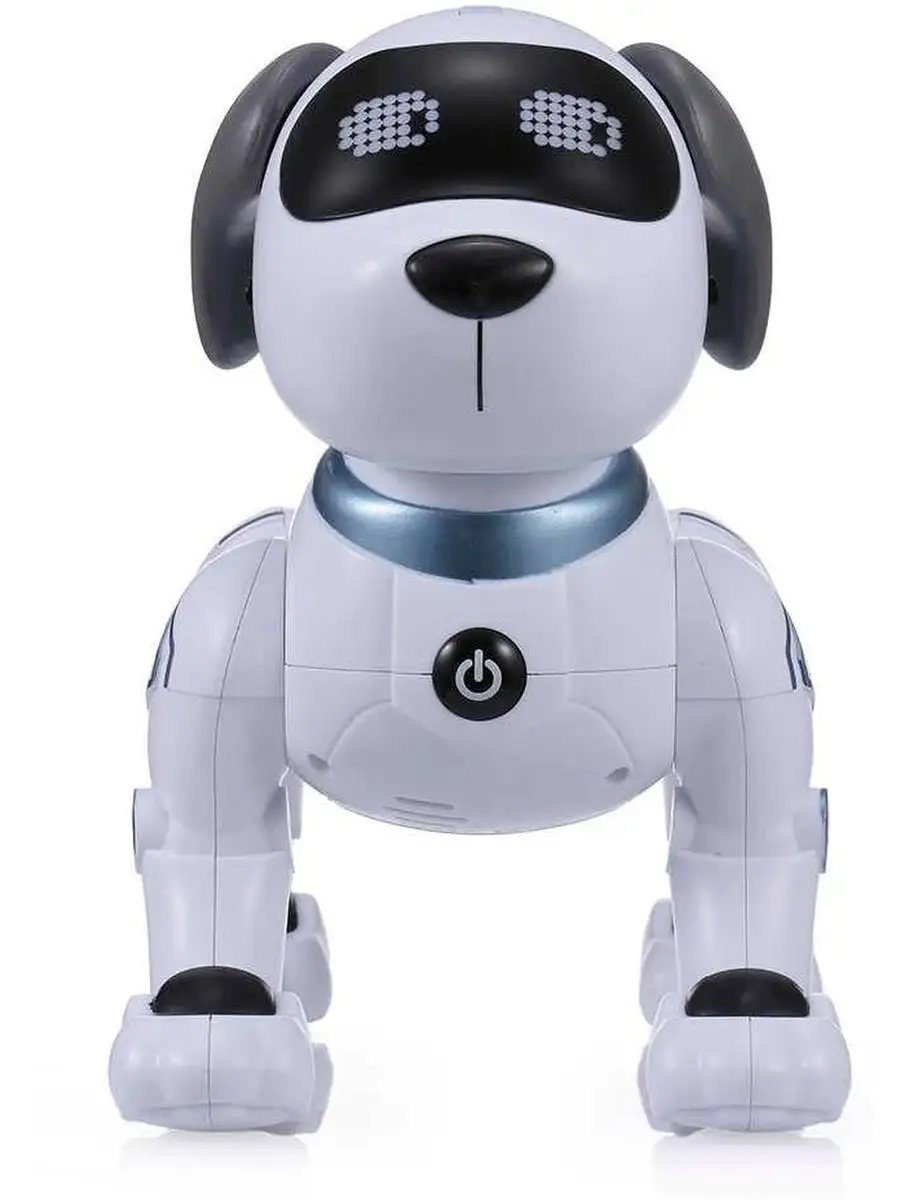 Радиоуправляемая игрушка собака Smart Robot Dog - ZYA-A2875 Zhorya 50520321  купить в интернет-магазине Wildberries