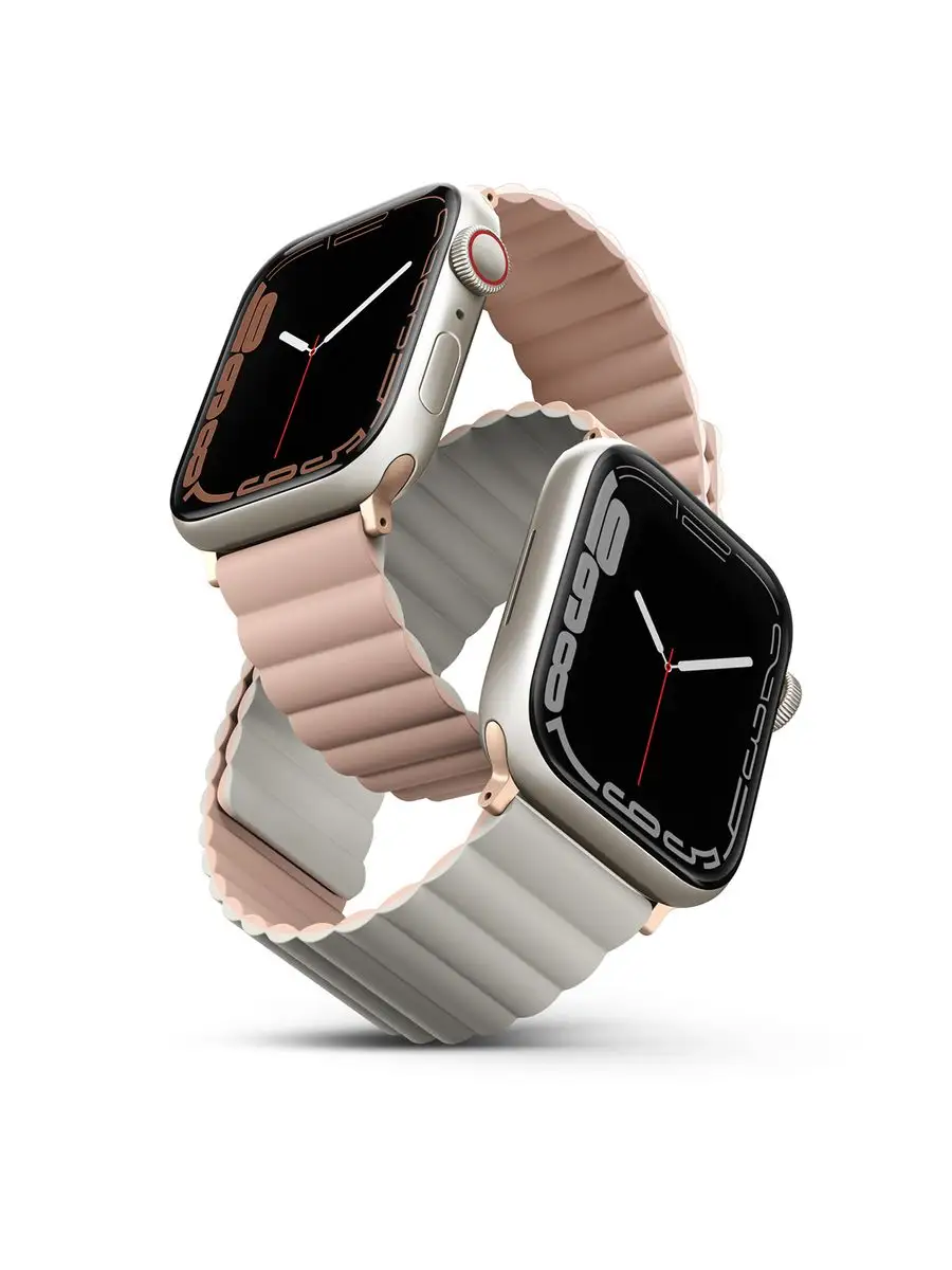 Ремешок для Apple Watch 42 41 40 38 mm Revix reversible