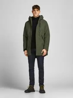 Куртка Jack&Jones 50535013 купить за 5 639 ₽ в интернет-магазине Wildberries