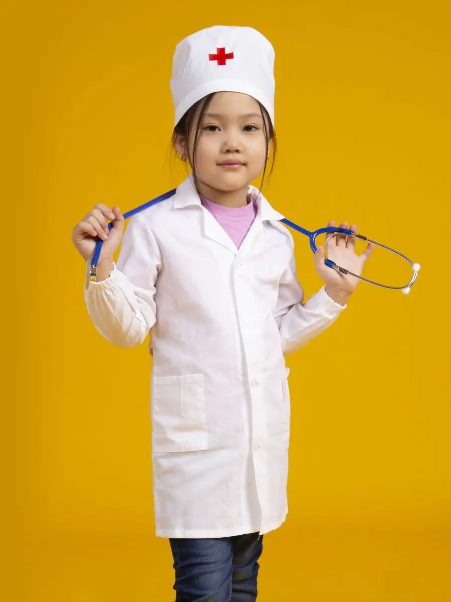 Детский костюм Доктора Айболита