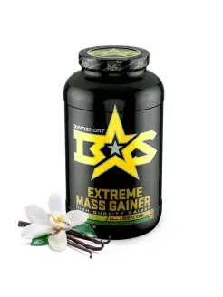 EXTREME MASS GAINER 1500 г со вкусом ванили Binasport 50538830 купить за 1 451 ₽ в интернет-магазине Wildberries