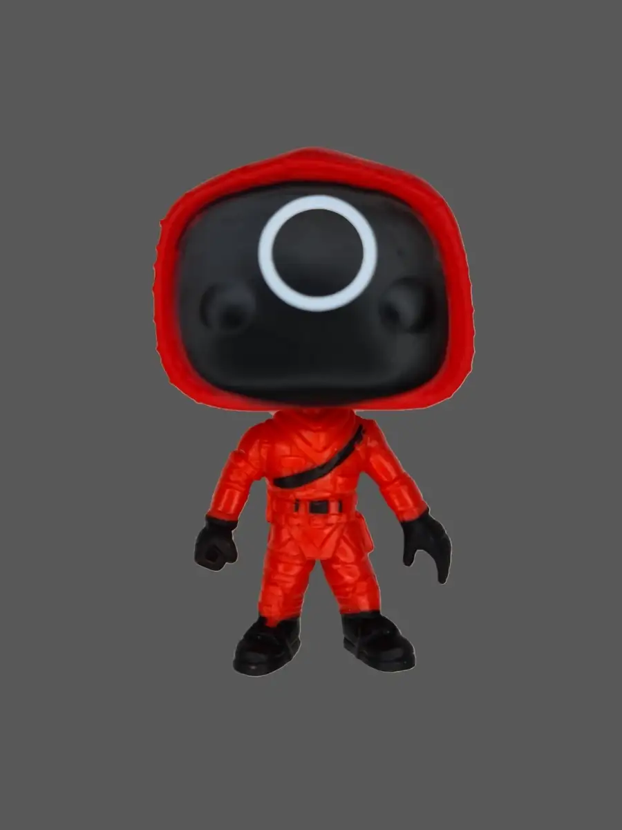 Фигурка Funko POP Игра в Кальмара/виниловая в Divi 50570733 купить в  интернет-магазине Wildberries