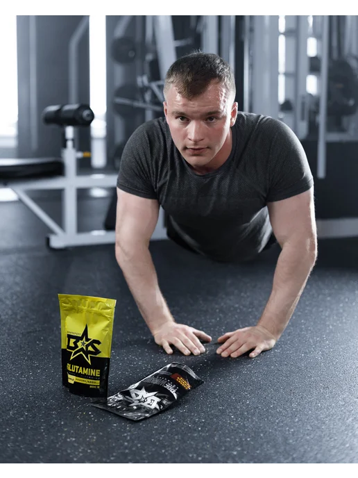 Binasport "Preworkout Advanced Pro"c кофеином 200 г (Арбуз), 200 г, фото 7