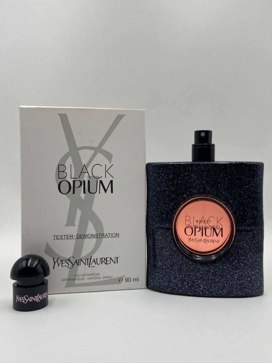 Yves saint laurent black opium цены. YSL Black Opium 90 ml. Black Opium EDP, 90 ml. Yves Saint Laurent Black Opium парфюмерная вода 90 мл. YSL Black Opium EDP.