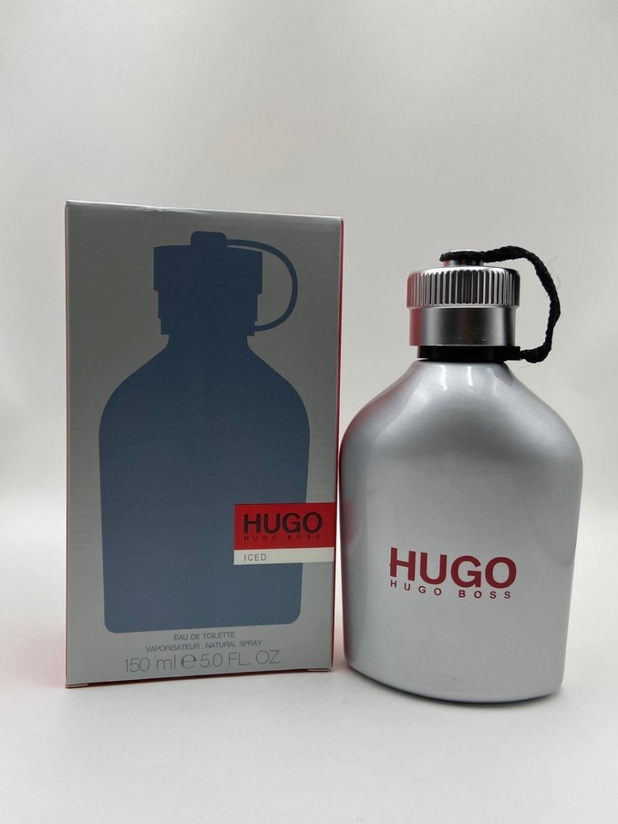 Hugo iced. Туалетная вода Hugo Boss Hugo Iced. Hugo Boss Iced 150. Хьюго босс Айсед. Hugo Boss Iced мужские.