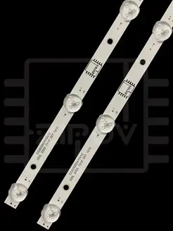 Подсветка CC02320D570V12 CC02320D570V08 для ТВ Zipov 50648857