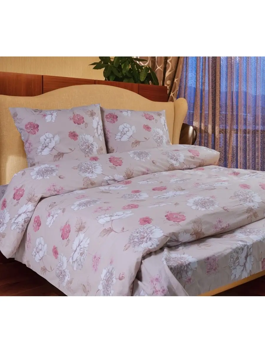 Постельное Белье Поплин Купить