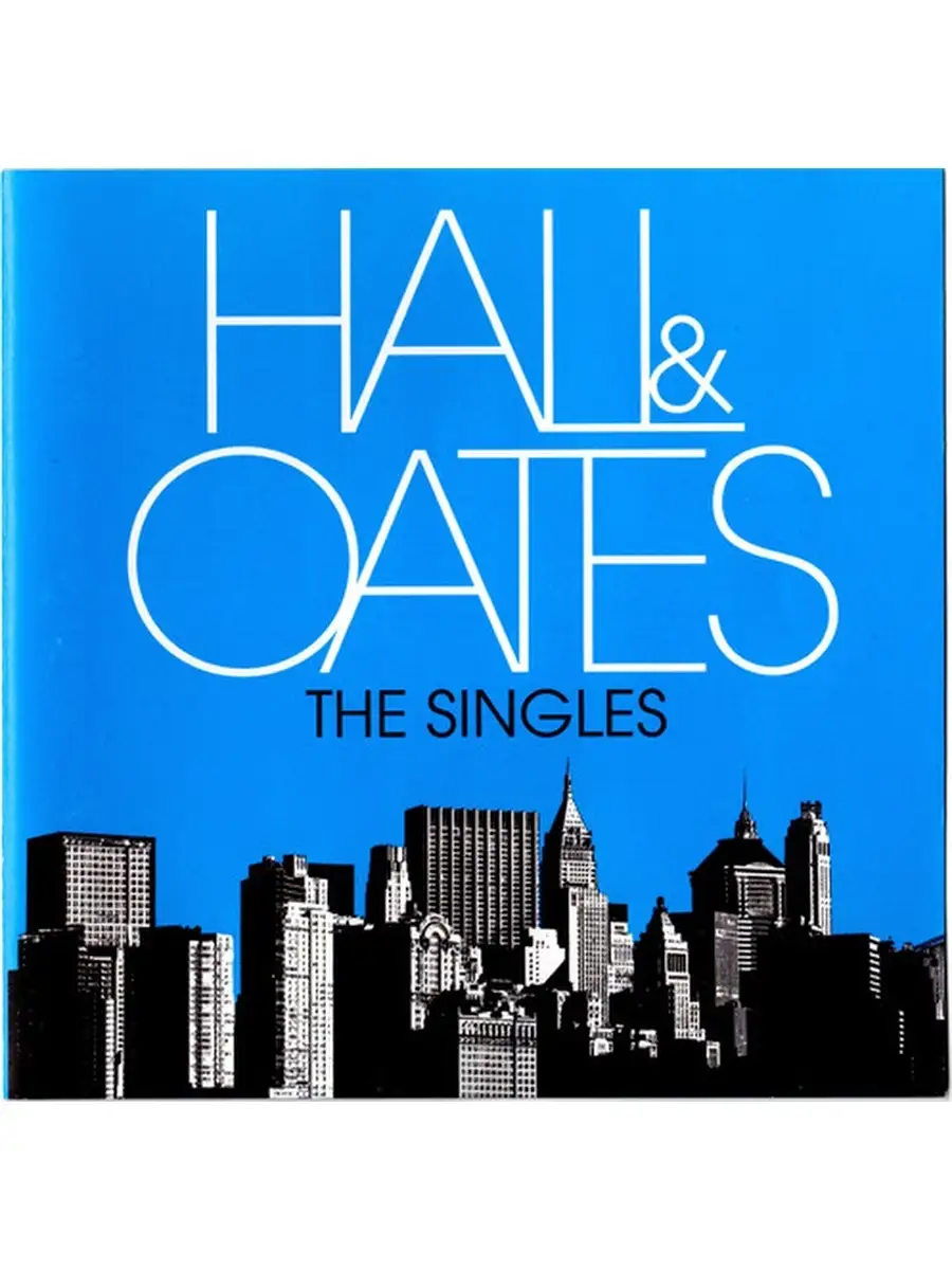 Hall & Oates: Singles Camden 50762084 купить за 2 850 ₽ в интернет-магазине  Wildberries