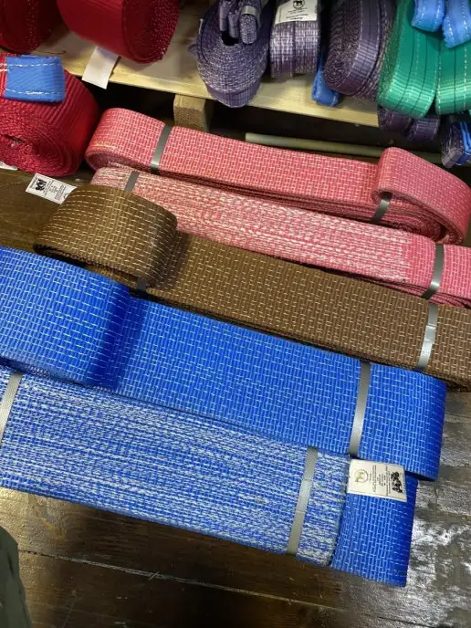 WORKSLON Усиленный буксировочный трос грузовой 30т 6 м не рывковый, 6 м, фото 3