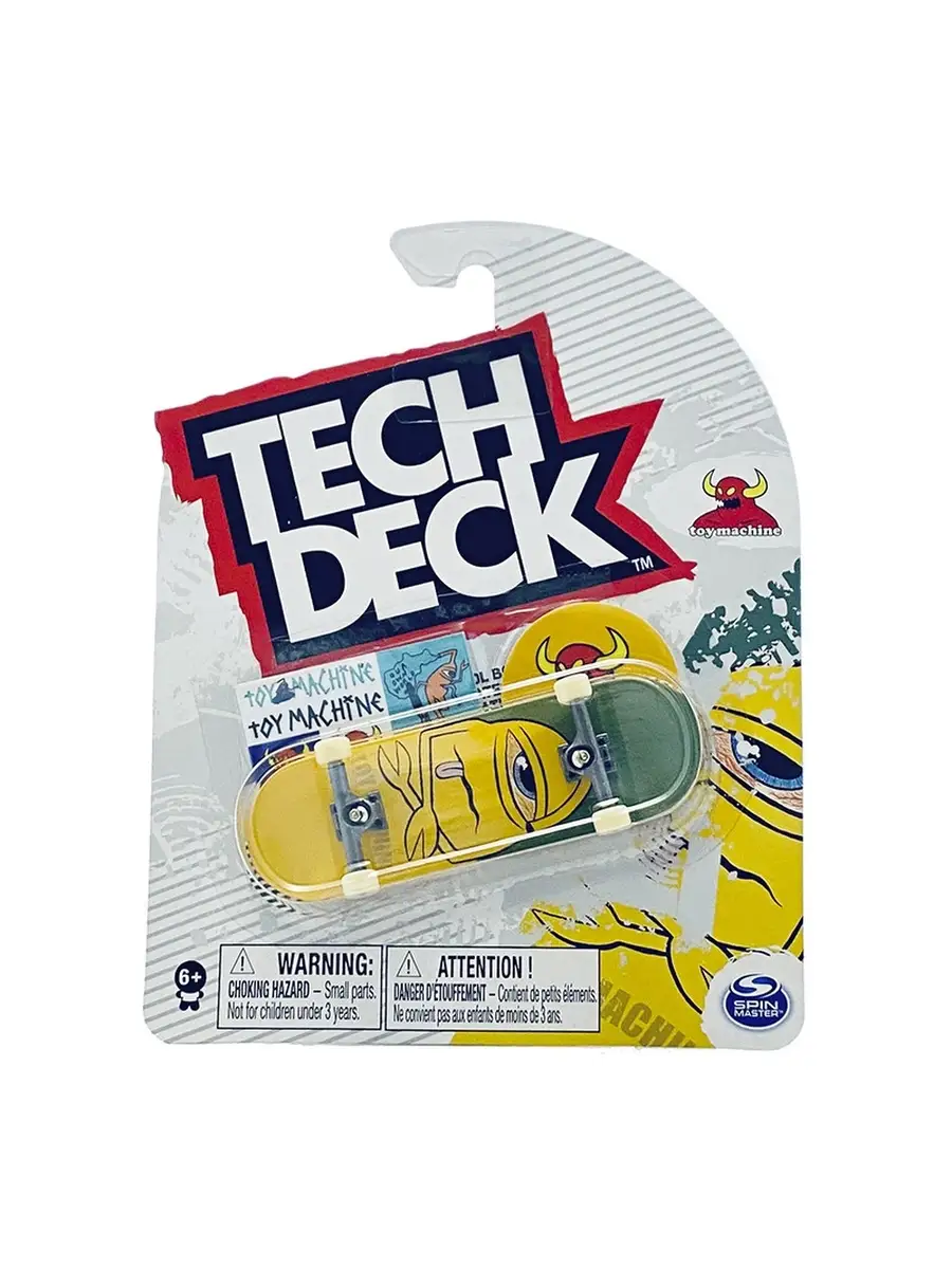 Tech deck 2018 on sale