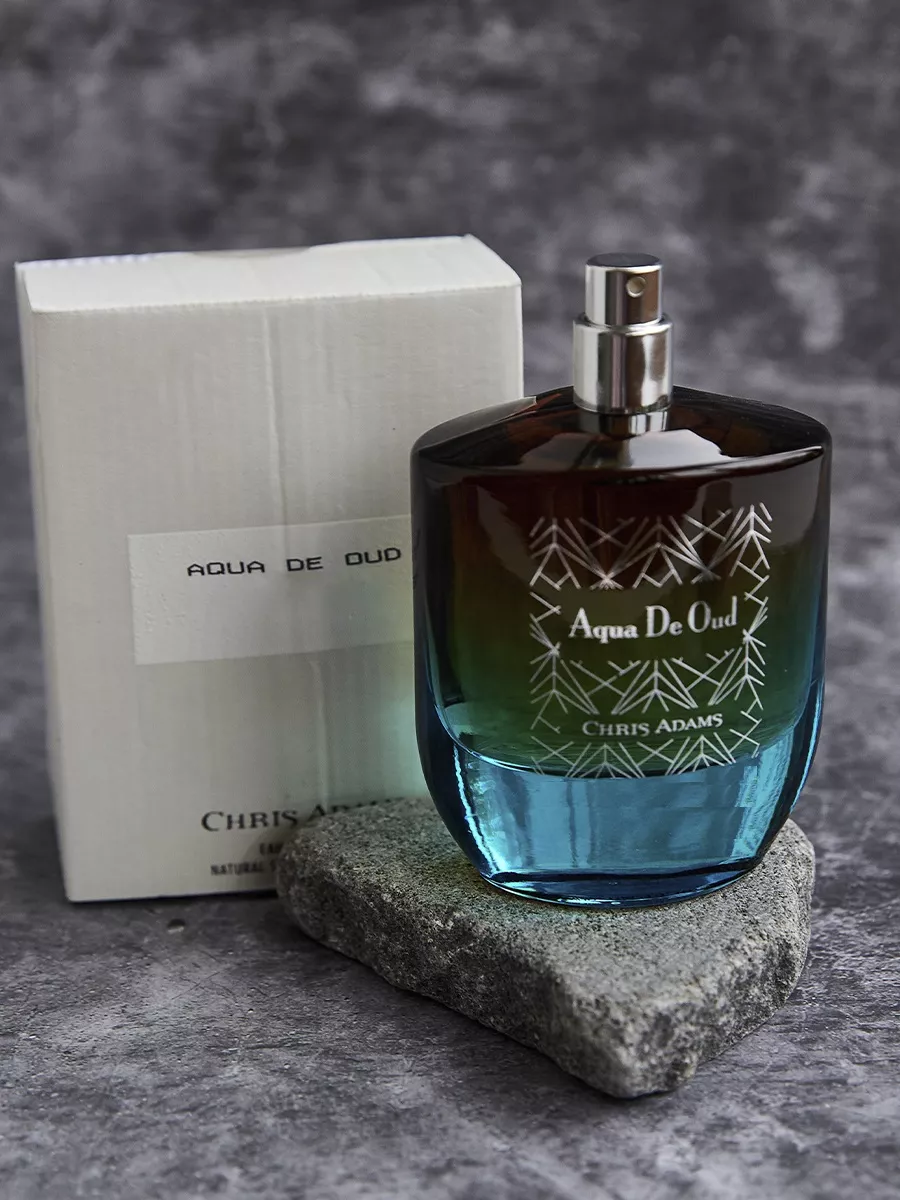 Aqua de best sale oud chris adams