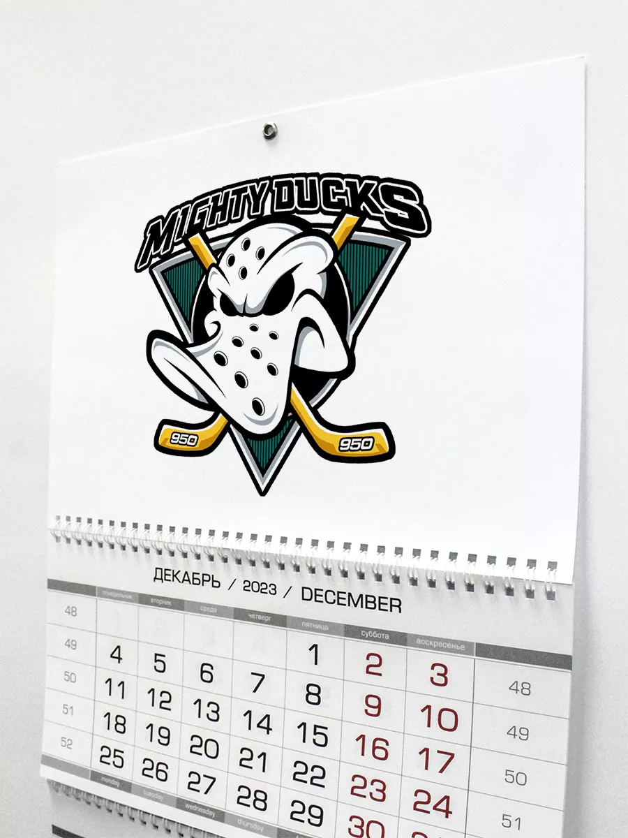 Календарь на 2024 год/Спорт Хоккей Фотокопир 50918437 купить за 569 ₽ в  интернет-магазине Wildberries