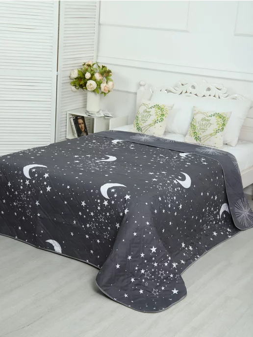 Мелодия-Сна Покрывало на кровать и на диван 180х200, 180x200, фото 2