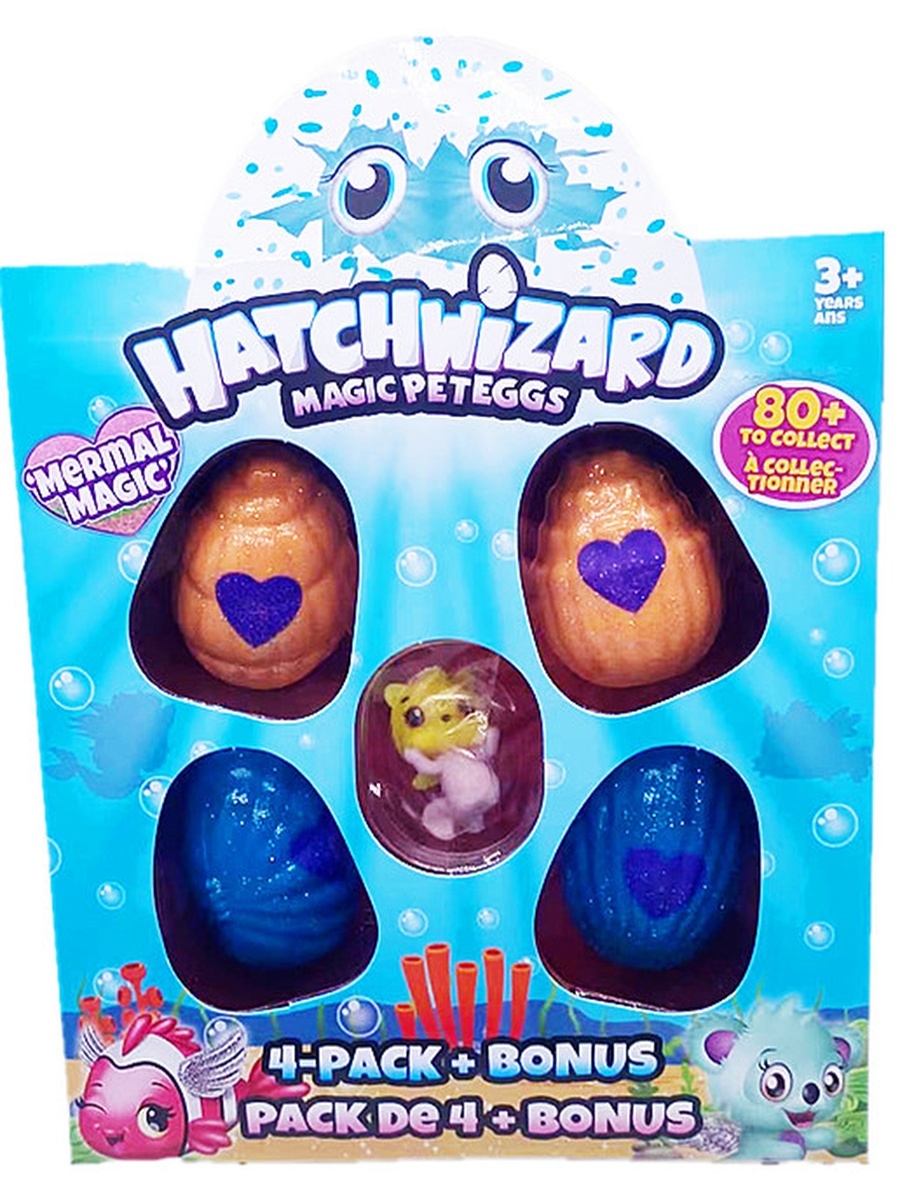 Игровой набор Hatchimals 