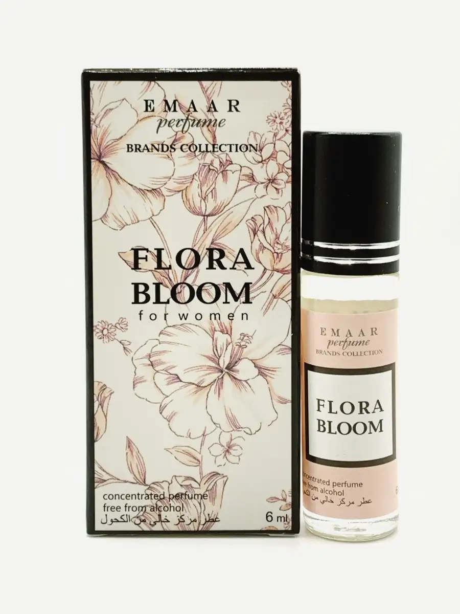 Gucci bloom outlet ambrosia di fiori