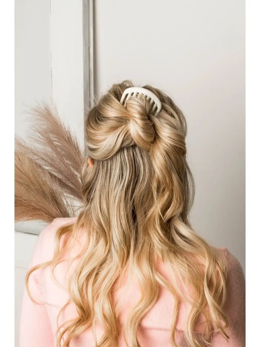 Как выпрямить волосы феном - вытянуть волосы феном в домашних условиях | POLARIS