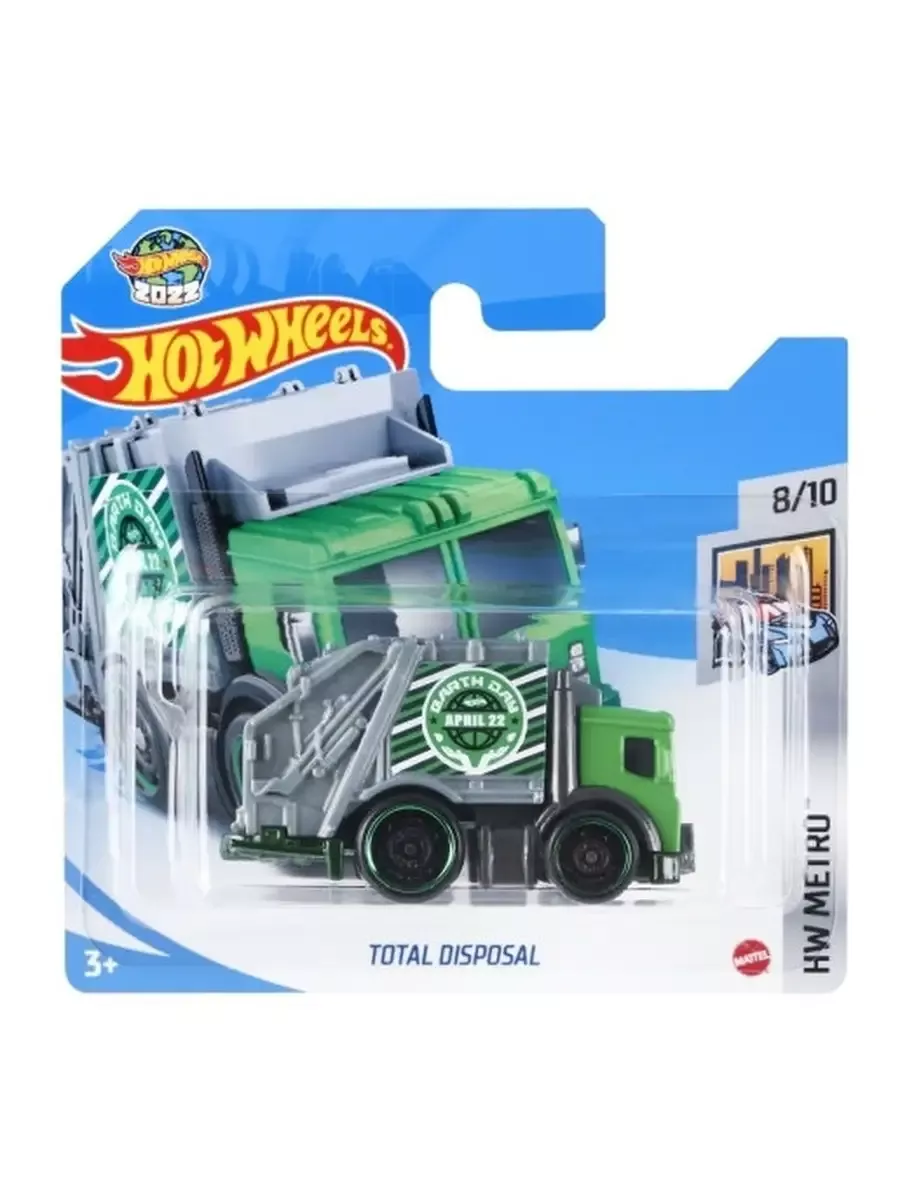 Машинка Базовой коллекции 5785 Hot Wheels 51058803 купить в  интернет-магазине Wildberries