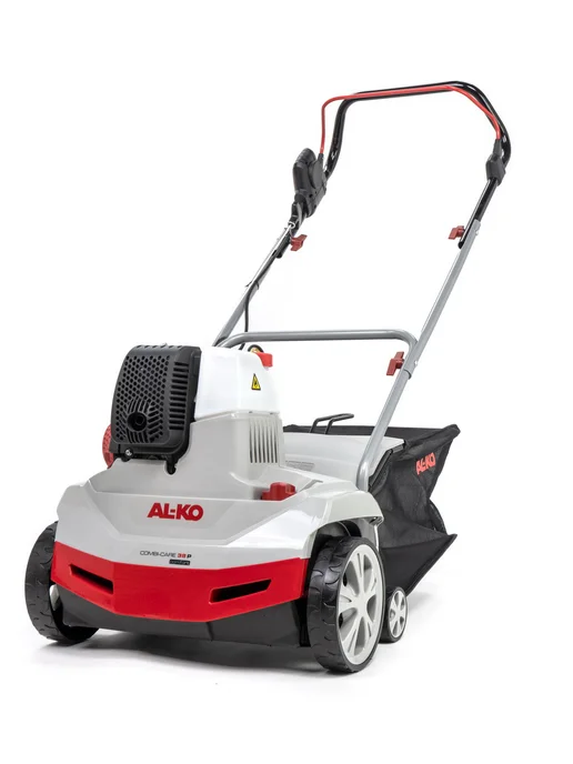 AL-KO Comfort 38 P Combi Care Аэратор бензиновый (1.8 лс, 38 см), 55 л, фото 2