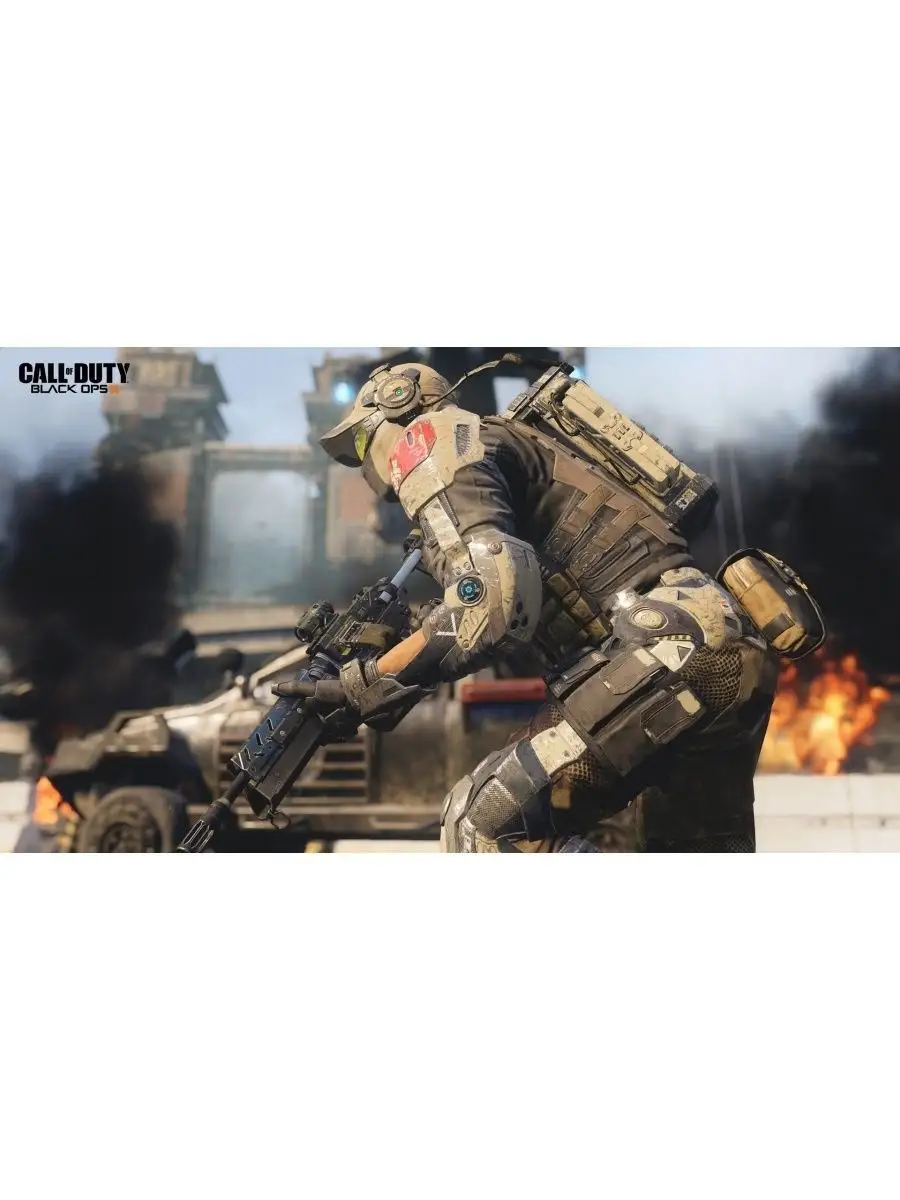 PS3 Call Of Duty Black Ops 3 Last Sale 51086405 Wildberries
