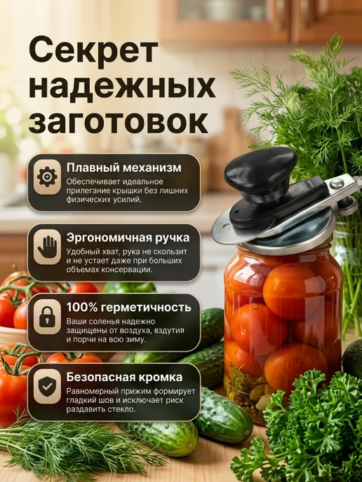 Машинка закаточная автомат, вариант, фото 2