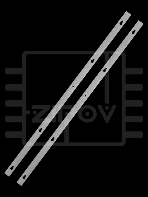 Zipov Подсветка 32HR330M07A2 V2 32D2700 для ТВ DEXP H32B7300C, вариант, фото 4