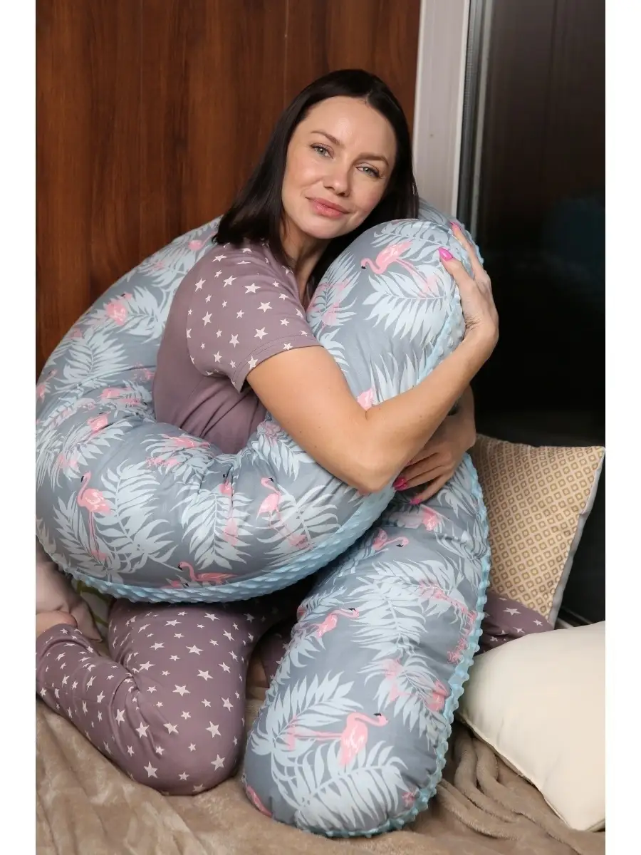 Подушки для беременных купить КИЕВ, ортопедические подушки от производителя